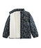 3-in-1 Jacke für Mädchen blau SMOKING/weiss MULTICO