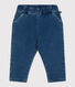 Baby-Jeans aus Denim