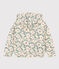 Kinder-Hoodie aus Molton für Mädchen AVALANCHE+POLOCHON/ MULTICO