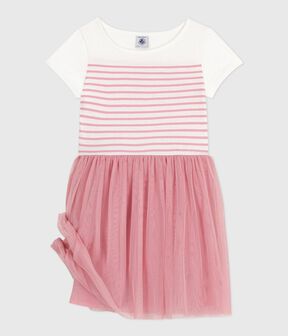 weiss MARSHMALLOW/rosa CHARME