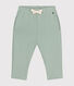 Baby-Hose aus Molton