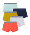 5er-Set Boxershorts für kleine Jungen variante 1