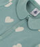 Baby-Kurzoverall aus Baumwolle PAUL/ AVALANCHE