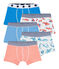 Set mit 5 Boxershorts für kleine Jungen variante 1