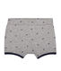 Gemusterte Baby-Shorts für Jungen