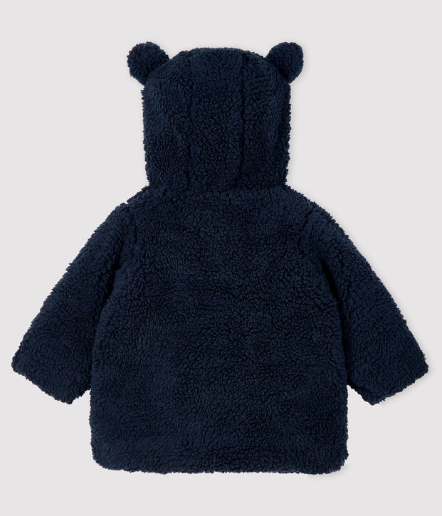 Baby-Sherpa-Mantel f&uuml;r M&auml;dchen SMOKING