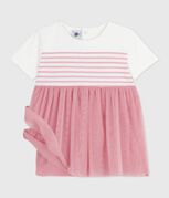 weiss MARSHMALLOW/rosa CHARME