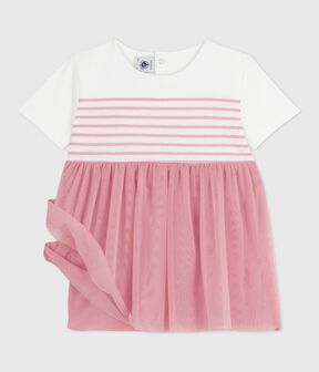 weiss MARSHMALLOW/rosa CHARME