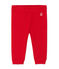 Baby-Mädchen-Leggings rot FROUFROU