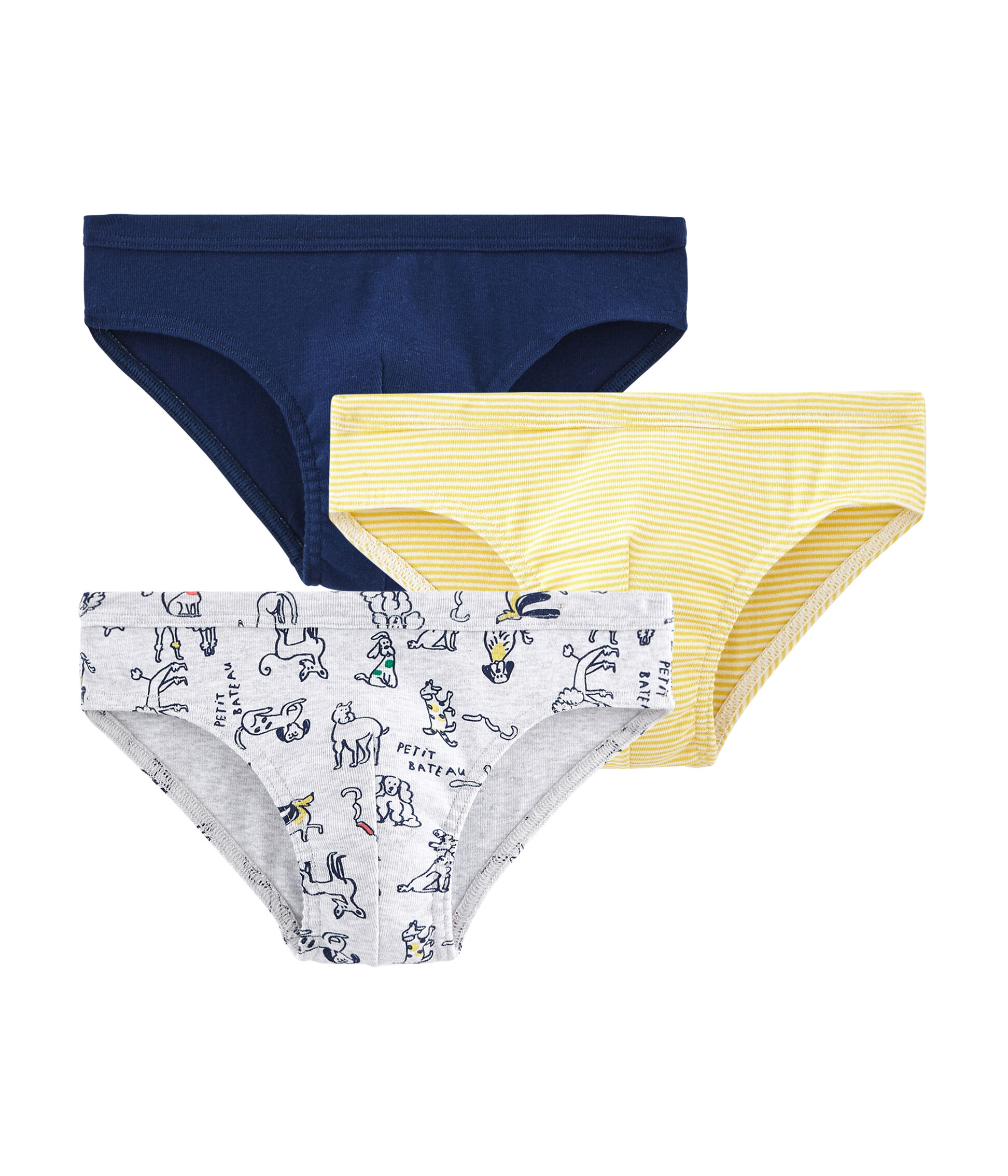 3er Set Slips f r kleine Jungen 5037500040