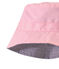 Regenmütze « Bob » rosa BABYLONE