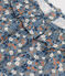 Langärmeliges, geblümtes Kinderkleid aus Musselin für Mädchen ROVER/ MULTICO