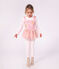 Kinder-Pyjama zum Verkleiden Ballerina aus Baumwolle BARELY