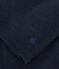 Damen-T-Shirt L'Iconique aus Leinen blau SMOKING