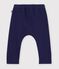 Baby-Hose aus einfarbiger Baumwolle SOIR