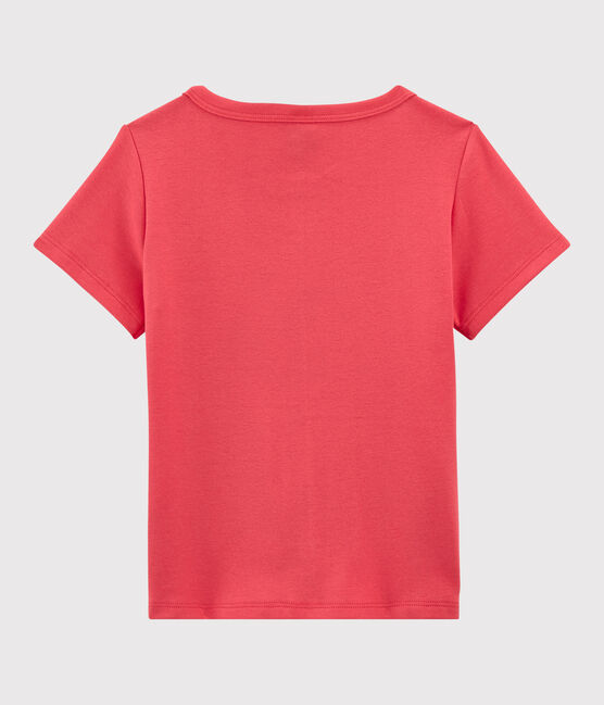 Kurzärmliges Kinder-T-Shirt aus Baumwolle für Mädchen GROSEILLER