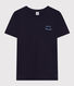 Damen-T-Shirt Le Droit aus Baumwolle mit Rundhalsausschnitt