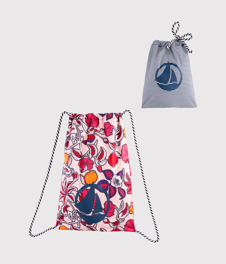 Kinder-Rucksack f&uuml;r M&auml;dchen variante 1