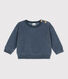 Baby-Sweatshirt aus Nicki