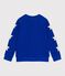 Kinder-Sweatshirt aus einfarbiger Baumwolle OLYMPIC