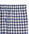 Pyjamahose für Jungen weiss LAIT/blau MEDIEVAL