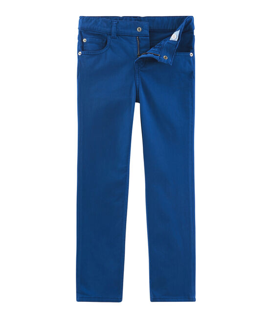 Kinderhose für Jungen blau LIMOGES