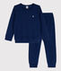 Kinderpyjama aus Frottee