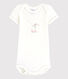 Kurzärmeliger Baby-Body Mädchen