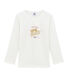 Mädchen-Langarmshirt