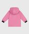 Ikonische einfarbige Baby-Regenjacke BOUDOIR