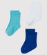 3er-Set Kindersocken