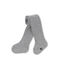 Mädchen-Strumpfhose grau SUBWAY CHINE