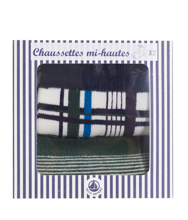 Set Wadensocken f&uuml;r Damen vielfarbig