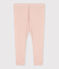 Baby-Leggings aus Baumwolle rosa SALINE