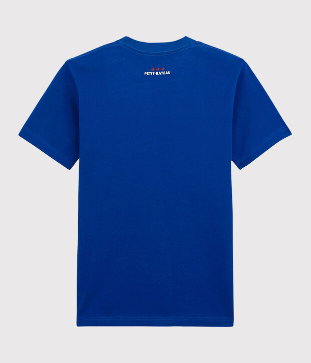 T-Shirt Unisex blau