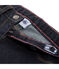 Kinder-Denimhose Mädchen blau Jean