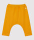 Baby-Hose aus Molton