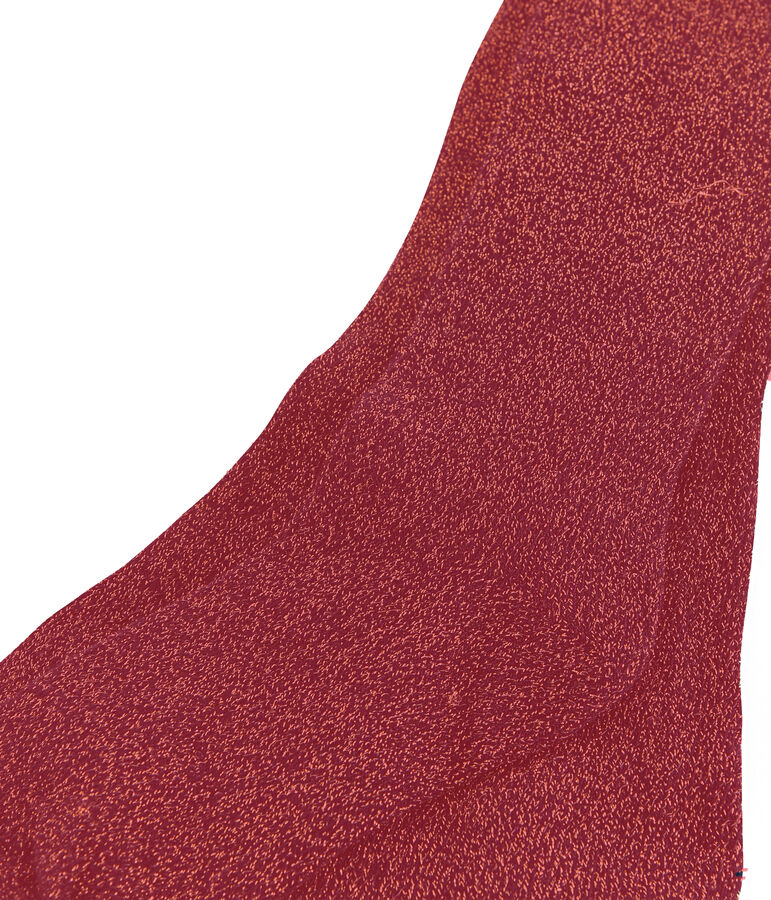 Kinder-Strumpfhose M&auml;dchen rot