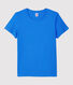 T-Shirt DAS GERADE mit Rundhalsausschnitt aus Bio-Baumwolle für Damen