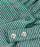Lange Baby-Latzhose aus Doppeljersey mit Ringelstreifen EVERGREEN/ FUMEE