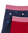 Jungen-Boxershorts im 2er-Set weiss LOT