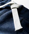 Baby-Hose aus Molton für Jungen blau SMOKING CN