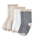 Mädchen-Socken im 3er-Set