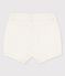 Baby-Shorts aus Denim naturfarben AVALANCHE