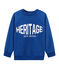 Sweatshirt für Jungen blau LIMOGES