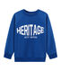 Sweatshirt für Jungen