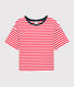 Damen-T-Shirt DAS BOXY aus Baumwolle
