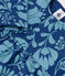 Bedrucktes langärmeliges Babykleid aus gestepptem Doppeljersey CREPUSCULE/ ROVER