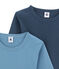 Jungen Langarmshirts im 2er-Set variante 1