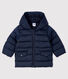 Gesteppter Baby-Anorak für Jungen